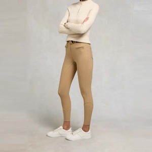 Pantalones de montar a caballo para mujer, ropa ecuestre con agarre de asiento completo, fabricación personalizada, venta al por mayor, pantalones a granel - Product Image 2