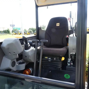 Mini excavatrice JCB 50Z-1 de 4.8 tonnes utilisée par composants de noyau de moteur de Perkins-pompe et roulement en excellent état - Product Image 5