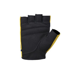 2024 unisexe Logo personnalisé demi-doigt gants de gymnastique pour entraînement Fitness sport entraînement cyclisme haltérophilie musculation-vente en gros - Product Image 3