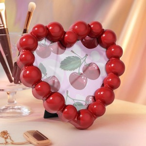 Cadre photo de mariage de bureau en résine de feuilles d'or de style européen Décoration élégante pour les cérémonies de mariage - Product Image 5