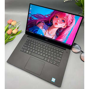 Précision 5540 15.6 \ "4K écran tactile ordinateur portable professionnel I n t e l I7-9750H 2.6GHz 32GB RAM 512GB SSD anglais haute Performance - Product Image 5
