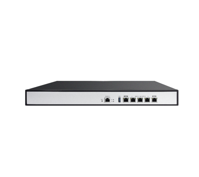 Yuncore EAC200 128 Users MTK Ethernet Enterprise Gateway Router 8 Port AC WiFi Controller 512MB RAM 16MB Flash