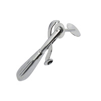 Coupeur de bague de doigt robuste CE ISO approuvé coupe-anneau d'oiseau en acier inoxydable Logo privé personnalisé meilleur coupe-anneau d'oiseau