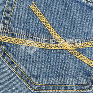 Best Price Men's 100% Cotton Summer <b>Jeans</b> Shorts Casual Solid Pattern <b>Elastic</b> <b>Waist</b> Breathable and Soft Top Selling - Product Image 4