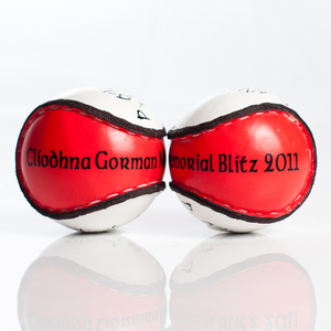 GAA Official Gear White All-Weather Tamaño 4 y 5 Hurling Sliotars Squash Balls para Hurling & Training - Product Image 6