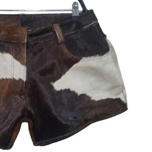 กางเกงขาสั้นหนังวัวผู้ชายเอวยางยืดแฟชั่นไฮสตรีท คุณภาพสูง พิมพ์ลายแบบซับลิเมชั่นตามสั่ง กางเกงขาสั้นออกกำลังกายหนังวัวผู้ชาย - Product Image 3