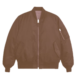 Chaqueta Bomber de Lona con Estampado de Camuflaje Estilo Streetwear |   Fabricante de Marca Privada OEM, Venta al por Mayor, Unisex, Impermeable, Ecológico, Resistente - Product Image 2