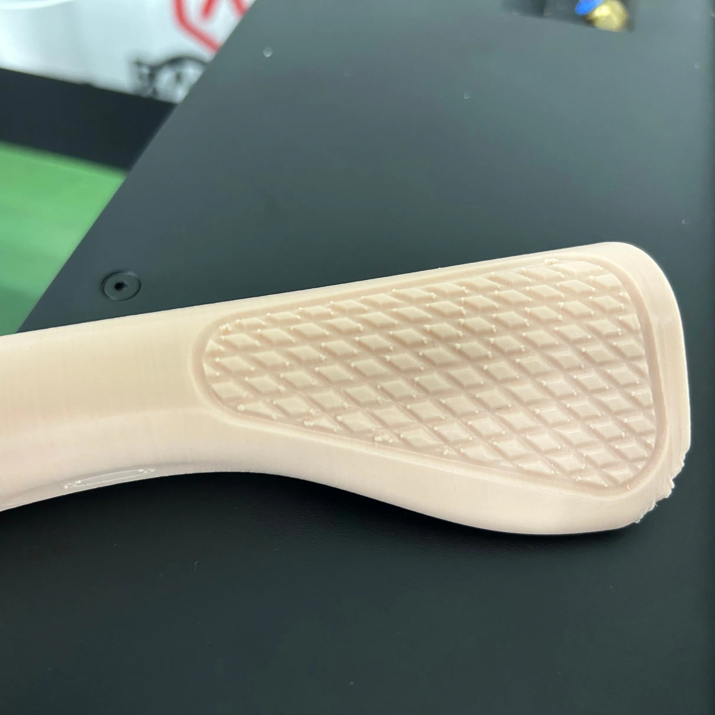 Campione gratuito filamento per stampante 3d flessibile PLA 1.75mm 0.5kgs per FDM 3D printer bike grip personalizzato