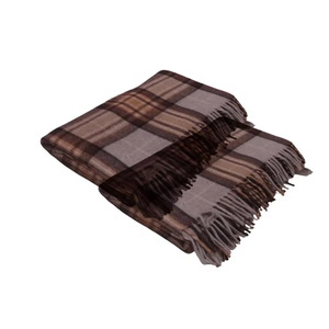 Hot Selling Customized Knitted Bedroom <b>Blanket</b> Super Soft <b>Fluffy</b> New Design with Striped Pattern for Autumn Season at Low Price - Product Image 5