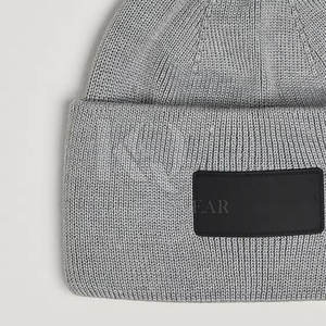 Bonnets modernes décontractés et légers en matériau courant, conçus pour la mode urbaine, les tenues d'hiver et le confort quotidien - Product Image 5