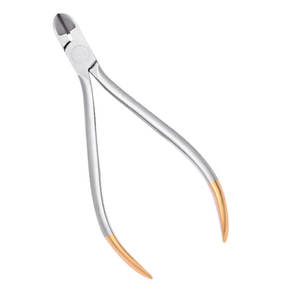 dental, set, surgical, instruments <b>Pin</b> & Ligature Cutter, <b>Stainless</b> <b>Steel</b> BY IMANS - Product Image 4