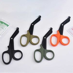 Ciseaux en acier inoxydable Ciseaux à bandage Ciseaux médicaux Ciseaux à bandage en acier inoxydable - Product Image 5