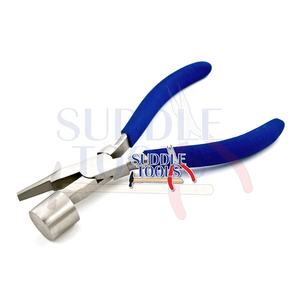 FINGER RING LOOPER LOOPING SHAPING BENDING ROUNDING <b>PLIERS</b> 19MM for GENTS RINGS JEWELRY <b>JEWELLERY</b> MAKING TOOLS STAINLESS STEEL - Product Image 1