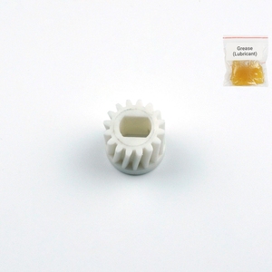 BGE643 เกียร์มอเตอร์ขับเคลื่อนรางพาวเวอร์แทร็กสำหรับ QX4 - Product Image 1