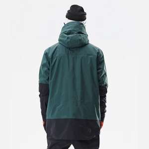 Traje de esquí de alto rendimiento para deportes de invierno unisex Aislamiento térmico transpirable e impermeable Tallas grandes - Product Image 5