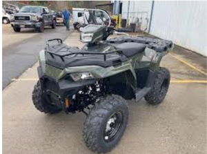 Meilleure offre pour Sportsman 450 Sage Green 2026 - Product Image 2