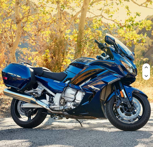 Motocicleta YA MA HA FJR 1300ES 2026, Motocicleta Cruiser FJR 1300ES, Cruiser Deportiva FJR 1300ES 2026 - Product Image 4