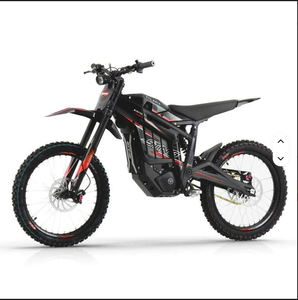 Moto électrique authentique Sting MX3 2024 - Product Image 1