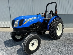 รถแทรกเตอร์ล้อแม็กซ์ WorkMaster 60 ขับเคลื่อน 4 ล้อ พร้อมที่ตักด้านหน้า สำหรับงานภาคเกษตร ขาย - Product Image 2