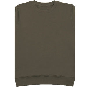 Sudadera con Capucha y Cuello Redondo para Hombre, con Logotipo Personalizado, 100% Algodón, Sólida, Transpirable, Ecológica, para Invierno - Product Image 4