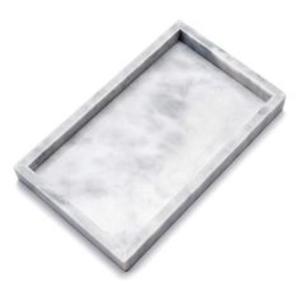 Plateau de service en résine haut de gamme pour des intérieurs modernes alliant fonctionnalité avec une touche d'élégance et de style - Product Image 6
