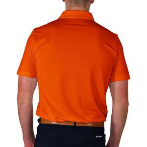 เสื้อโปโลผู้ชายแบบแห้งเร็ว น้ำหนักเบา เหมาะสำหรับกิจกรรมกลางแจ้ง - Product Image 6