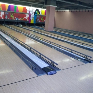 Tự động <span class=keywords><strong>Bowling</strong></span> ngõ hẻm hệ thống bội thu đường sắt máng xối cho trẻ em trẻ em với giá cả phải chăng - Product Image 5