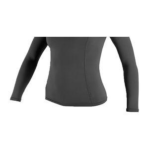 Nouveau design unique, haute qualité, respirant, séchage rapide, antibactérien, rashguard MMA pour femmes, personnalisable, vêtements de fitness en polyester - Product Image 3