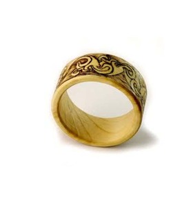 Joyería de moda artificial tribal y tradicional, brazaletes Unisex de nuevo diseño con pulseras de cuentas de latón para joyería de moda - Product Image 3