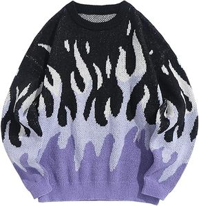 Nouvelle tendance 2024, sweat à capuche élégant à col rond, nœud gris, coupe ample, broderie en polyester/coton pour l'hiver - Product Image 2