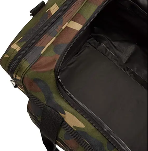 Mochila Jiu Jitsu con logotipo personalizado-Bolsa de gimnasio de alta resistencia con bolsillo Gi impermeable de calidad superior - Product Image 2