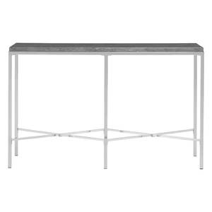 New Modern European Luxury Metal Steel & <b>Marble</b> Black Coated Finish <b>Console</b> <b>Table</b> for Living Room Hallway Home Furniture - Product Image 5