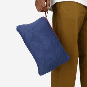 Chaqueta de golf ligera para hombre, cortavientos personalizado, impermeable, transpirable, ropa OEM con logotipo y servicios de etiqueta privada - Product Image 5