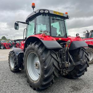 Tracteur agricole Massey Ferguson 4WD d'occasion à vendre, tracteur Massey Ferguson 6615 - Product Image 3