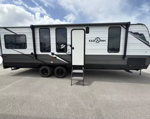 Autocaravana Usada F-o-r-e-s-t R-i-v-e-r O-z-a-r-k 2500TH 2022, Remolque de Viaje Compatible con 4-6 Personas - Product Image 1