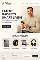 Gadget Servicios de diseño de sitios web Expertos web profesionales que ofrecen soluciones de tienda en línea de comercio electrónico asequibles y funcionales