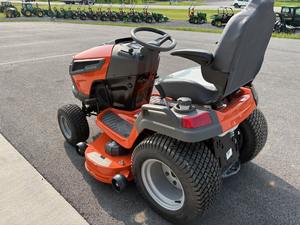 Quality Husqvarna TS 348XD <b>Lawn</b> <b>Mower</b> 4-Stroke 196cc Engine Industrial DIY Grade with Max Cutting Height of 1000mm Excellent - Product Image 4