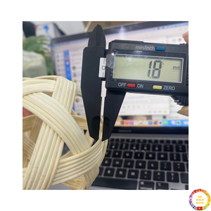 Rattan Balls Eco Friendly Natural Rattan Orbs <b>for</b> Bowl Fillers <b>Table</b> Centerpiece Rustic Wedding Decoration Made in Vietnam - Product Image 2