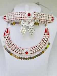 Bijoux de Dubaï Ensemble de colliers pour femmes - Product Image 6