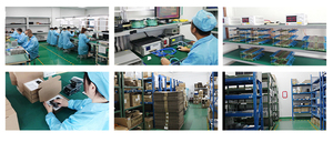 1.25G 2.5g 10g 25g 40g 100G Duplex bidi SMF MMF thu phát 850nm 1270nm 1310nm 1490nm 1550nm LC <span class=keywords><strong>SFP</strong></span> mô-đun - Product Image 3