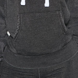 Dernière conception 2025 prix de gros polaire sweat surdimensionné/femmes coton pull gros respirant sweats à capuche sweats - Product Image 5