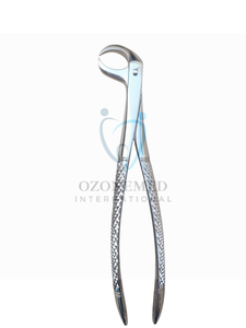 Fórceps de metal de instrumentos quirúrgicos dentales eléctricos profesionales de alta calidad para un cuidado bucal óptimo - Product Image 3