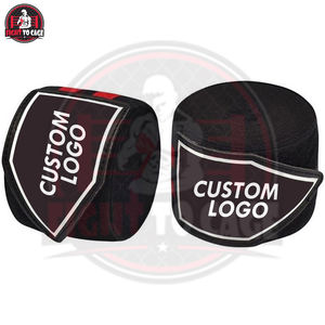 ผ้าพันมือสำหรับออกกำลังกาย ฟิตเนส เพาะกาย มวย ราคาขายส่ง ทนทาน ผ้าฝ้ายคุณภาพสูง ได้รับการรับรองมาตรฐาน CE ปรับแต่งได้ ใช้ได้ทั้งชายและหญิง - Product Image 3