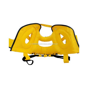 Professionnel de qualité supérieure Logo personnalisé jaune peau de vache en cuir protège-tête ajustement réglable équipement de compétition d'entraînement de boxe - Product Image 4
