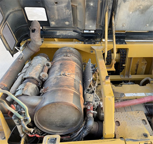 Venta caliente 2016 CATERPILLAR 349FL Excavadora para proyectos de construcción pesada Lista para enviar Excavadora Cat de entrega mundial - Product Image 5