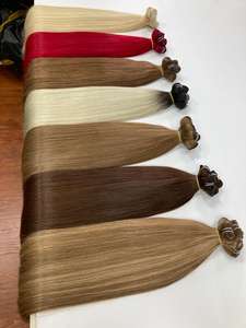 100% paquets de cheveux humains vierges non transformés vierges cuticules vierges alignées armure de cheveux péruviens - Product Image 4