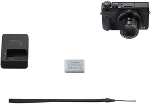 Appareil Photo Numérique Professionnel G7x2 Mark III – Performances Industrielles et DIY – Personnalisable OEM/ODM - Product Image 2