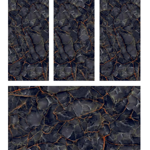 Meilleure qualité 600x1200mm carrelage en porcelaine blanche doux mat brillant faible Absorption d'eau moderne pour salon sol brique réfractaire - Product Image 1