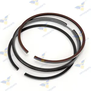 Engine Piston Ring STD 87mm Kubota For Bobcat Piston Ring Set V2203