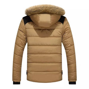 Nouveau poids léger canard doudoune à capuche basique hiver manteau pour hommes urbain Streetwear épais chaud extérieur coupe-vent bouffant veste - Product Image 2